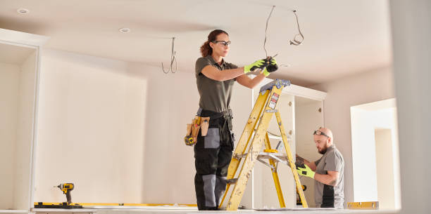 Best Affordable Emergency Electrician  in Terrell, TX