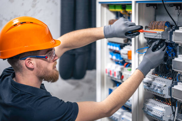 Best Ceiling Fan Installation Electrician  in Terrell, TX