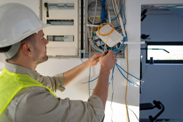 Best Ceiling Fan Installation Electrician  in Terrell, TX